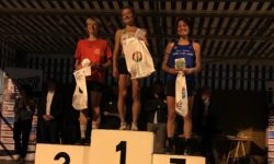 10 KM de Brive : Diane Tonel sur le podium