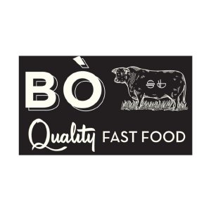 Logo BO Fast Food